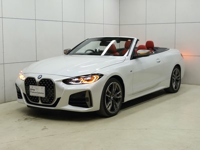 2023 BMW 4 SERIES CABRIOLET 照片 6
