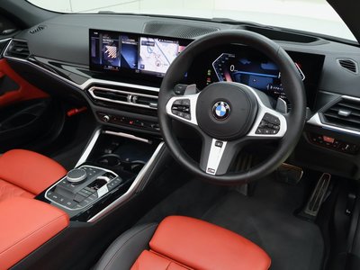 2023 BMW 4 SERIES CABRIOLET 照片 3