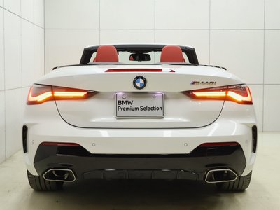 2023 BMW 4 SERIES CABRIOLET 照片 10