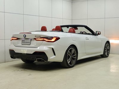 2023 BMW 4 SERIES CABRIOLET 照片 2