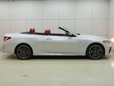 2023 BMW 4 SERIES CABRIOLET 照片 8