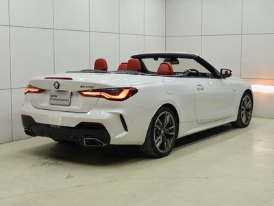 2023 BMW 4 SERIES CABRIOLET 照片 9