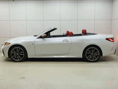 2023 BMW 4 SERIES CABRIOLET 照片 7