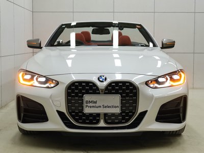 2023 BMW 4 SERIES CABRIOLET 照片 5