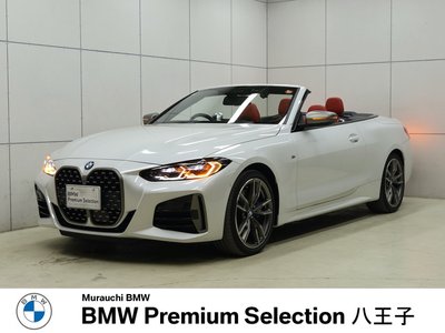 2023 BMW 4 SERIES CABRIOLET 照片 1