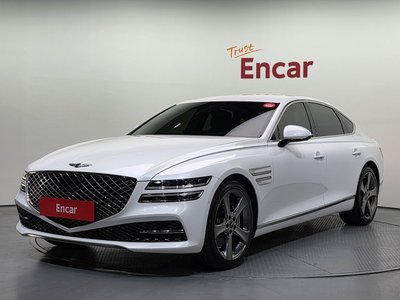 GENESIS G80 (RG3) - 1