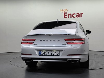 GENESIS G80 (RG3) - 4