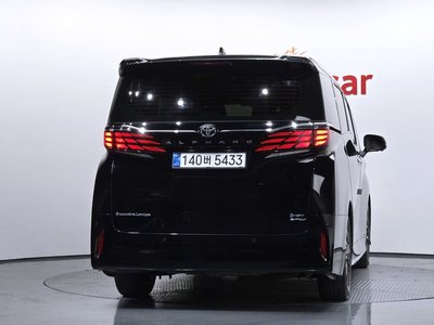 TOYOTA ALPHARD - 4