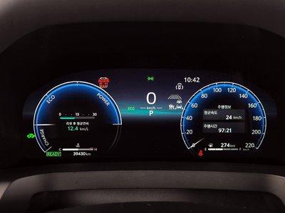TOYOTA ALPHARD - 8