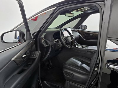 TOYOTA ALPHARD - 10
