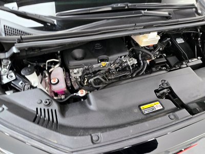 TOYOTA ALPHARD - 7