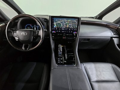TOYOTA ALPHARD - 5