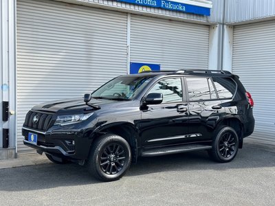 TOYOTA LAND CRUISER PRADO - 5