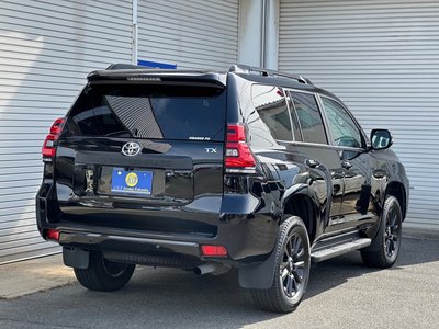 TOYOTA LAND CRUISER PRADO - 9