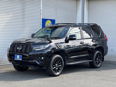 TOYOTA LAND CRUISER PRADO - 4