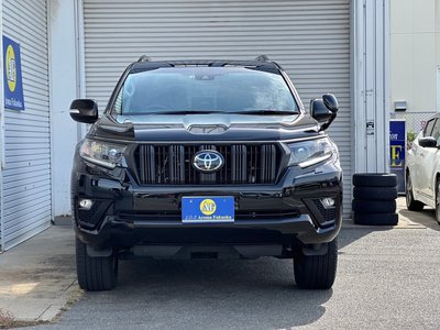 TOYOTA LAND CRUISER PRADO - 2