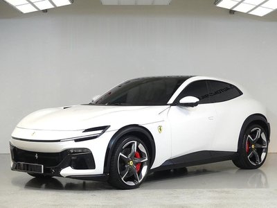 FERRARI PUROSANGUE - 1