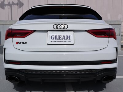 AUDI RS Q3 SPORTBACK - 8