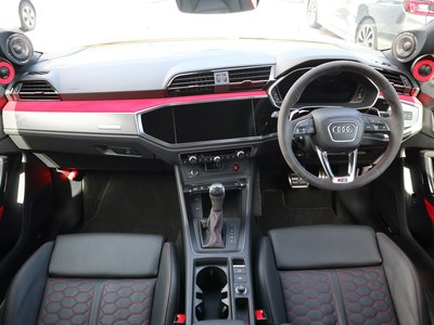 AUDI RS Q3 SPORTBACK - 10