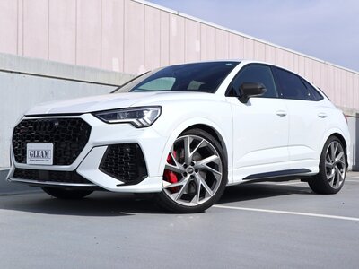 AUDI RS Q3 SPORTBACK