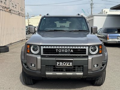 TOYOTA LAND CRUISER 250 - 8