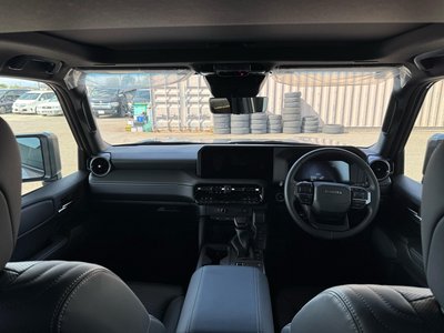 TOYOTA LAND CRUISER 250 - 2