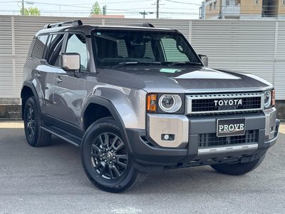 TOYOTA LAND CRUISER 250 - 7