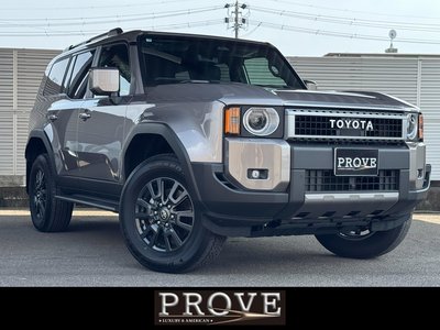 TOYOTA LAND CRUISER 250 - 1