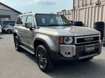 TOYOTA LAND CRUISER 250 - 10