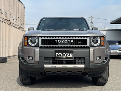 TOYOTA LAND CRUISER 250 - 9