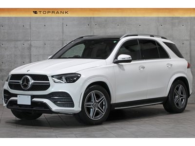 MERCEDES-BENZ GLE - 1