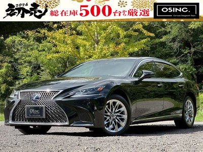 LEXUS LS - 3