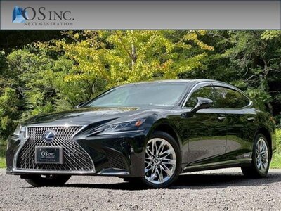 LEXUS LS