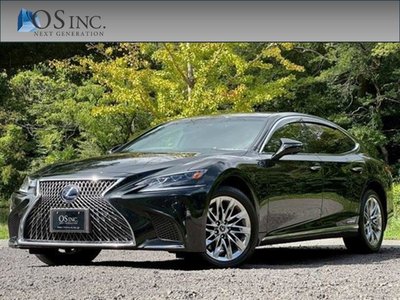 LEXUS LS - 2