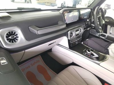 MERCEDES-BENZ G-CLASS - 3