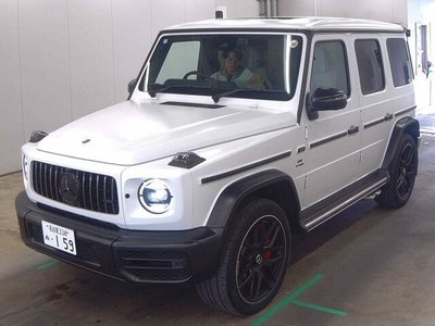 MERCEDES-BENZ G-CLASS - 4