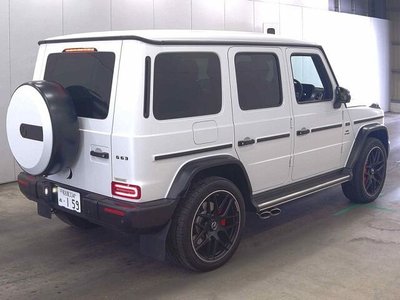 MERCEDES-BENZ G-CLASS - 5