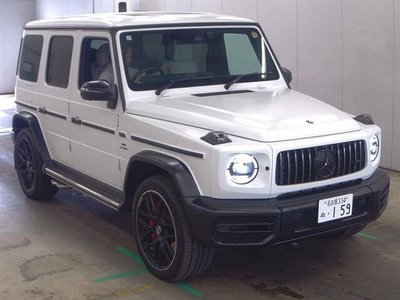 MERCEDES-BENZ G-CLASS - 1