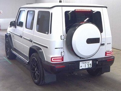 MERCEDES-BENZ G-CLASS - 2