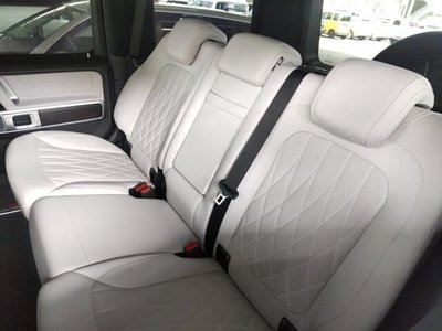 MERCEDES-BENZ G-CLASS - 6