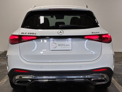 MERCEDES-BENZ GLC - 7