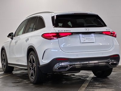 MERCEDES-BENZ GLC - 8