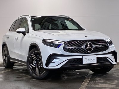 MERCEDES-BENZ GLC - 4
