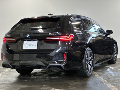 BMW 5 SERIES TOURING - 7