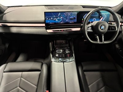 BMW 5 SERIES TOURING - 2