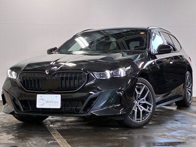 BMW 5 SERIES TOURING - 1