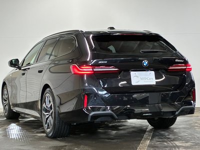 BMW 5 SERIES TOURING - 9