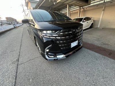 TOYOTA ALPHARD - 2