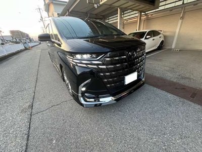 TOYOTA ALPHARD - 3