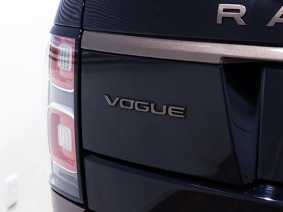 2019 LAND Rover RANGE ROVER — миниатюра 22